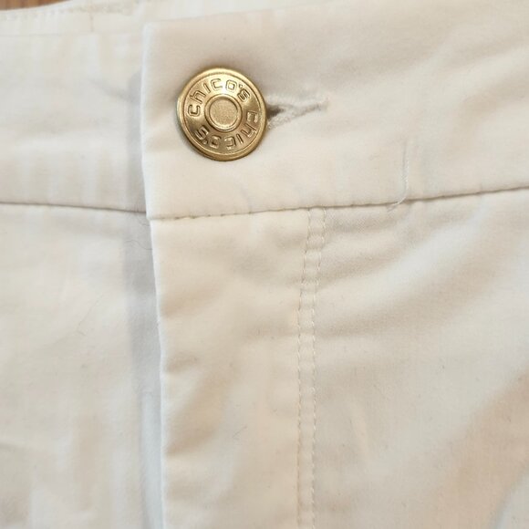 NWOT - CHICO'S The So Lifting Crop - Picture 4 of 6